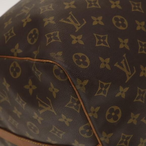 LOUIS VUITTON Monogram Keepall Bandouliere 60 Boston Bag M41412 - Picture 15 of 16